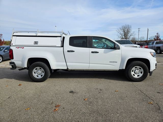 Used 2020 Chevrolet Colorado W/T w/ WT Convenience Package image 8