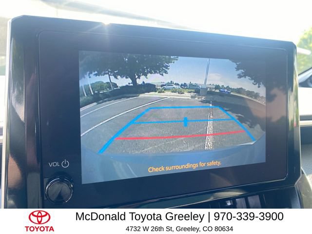 Used 2024 Toyota Corolla XSE FWD image 17