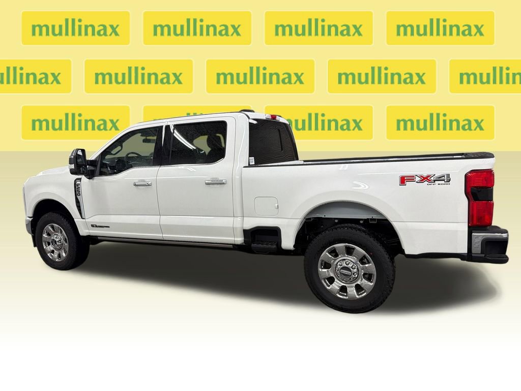 New 2026 Ford F250 Lariat AWD/4WD image 11