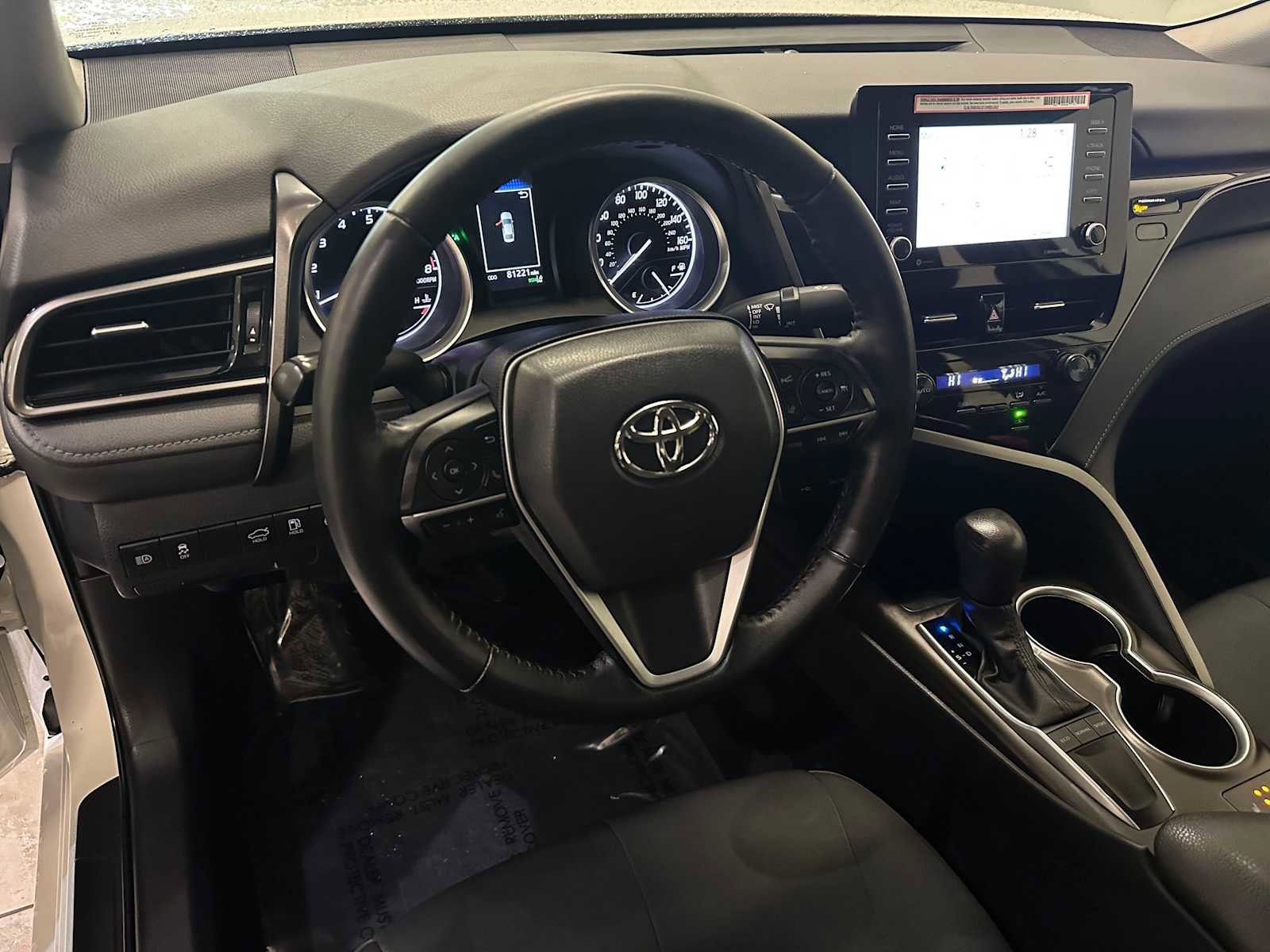 Certified 2024 Toyota Camry LE w/ Cold Weather Package image 2