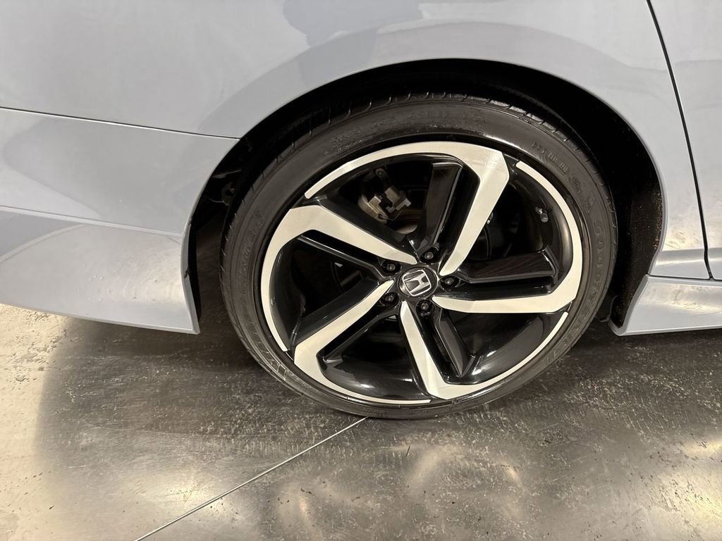 Certified 2022 Honda Accord Sport Special Edition image 14