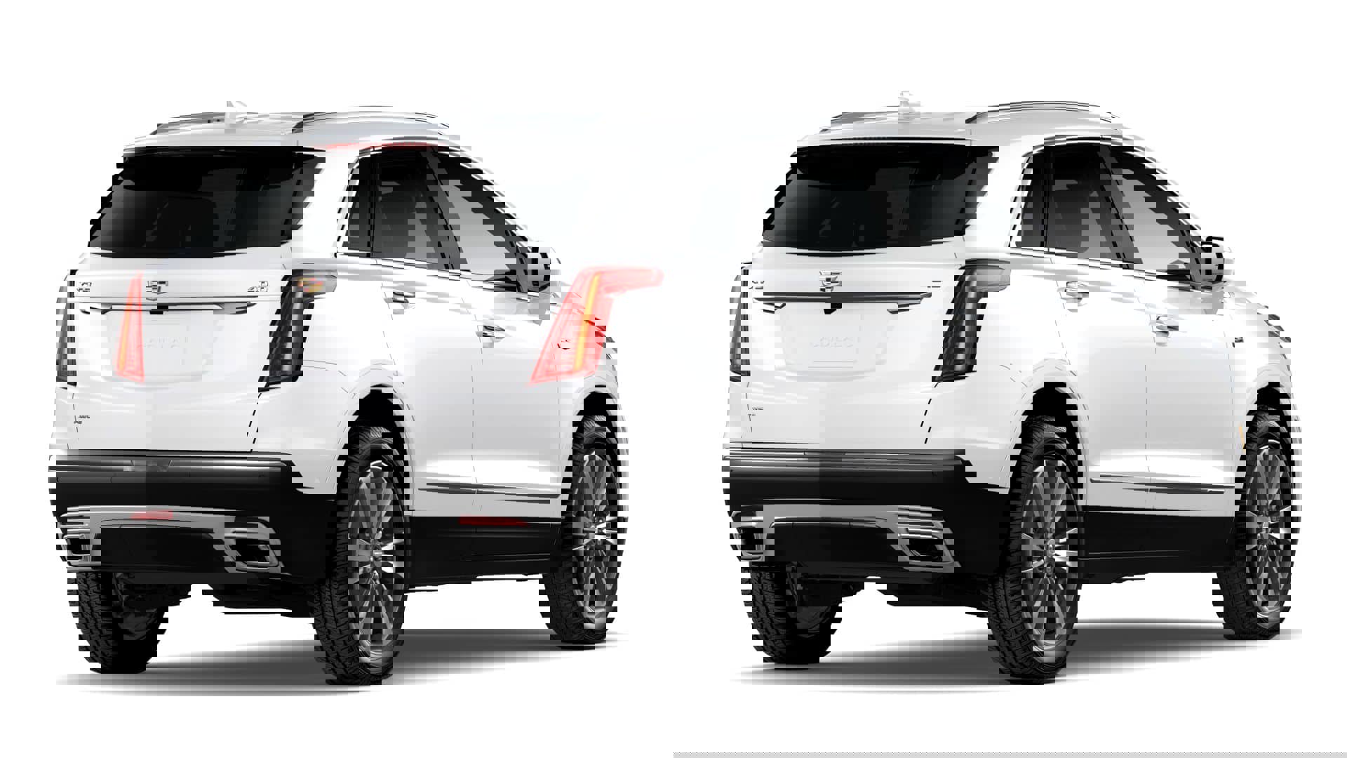 New 2026 Cadillac XT5 Premium Luxury w/ Driver Assist Package image 5