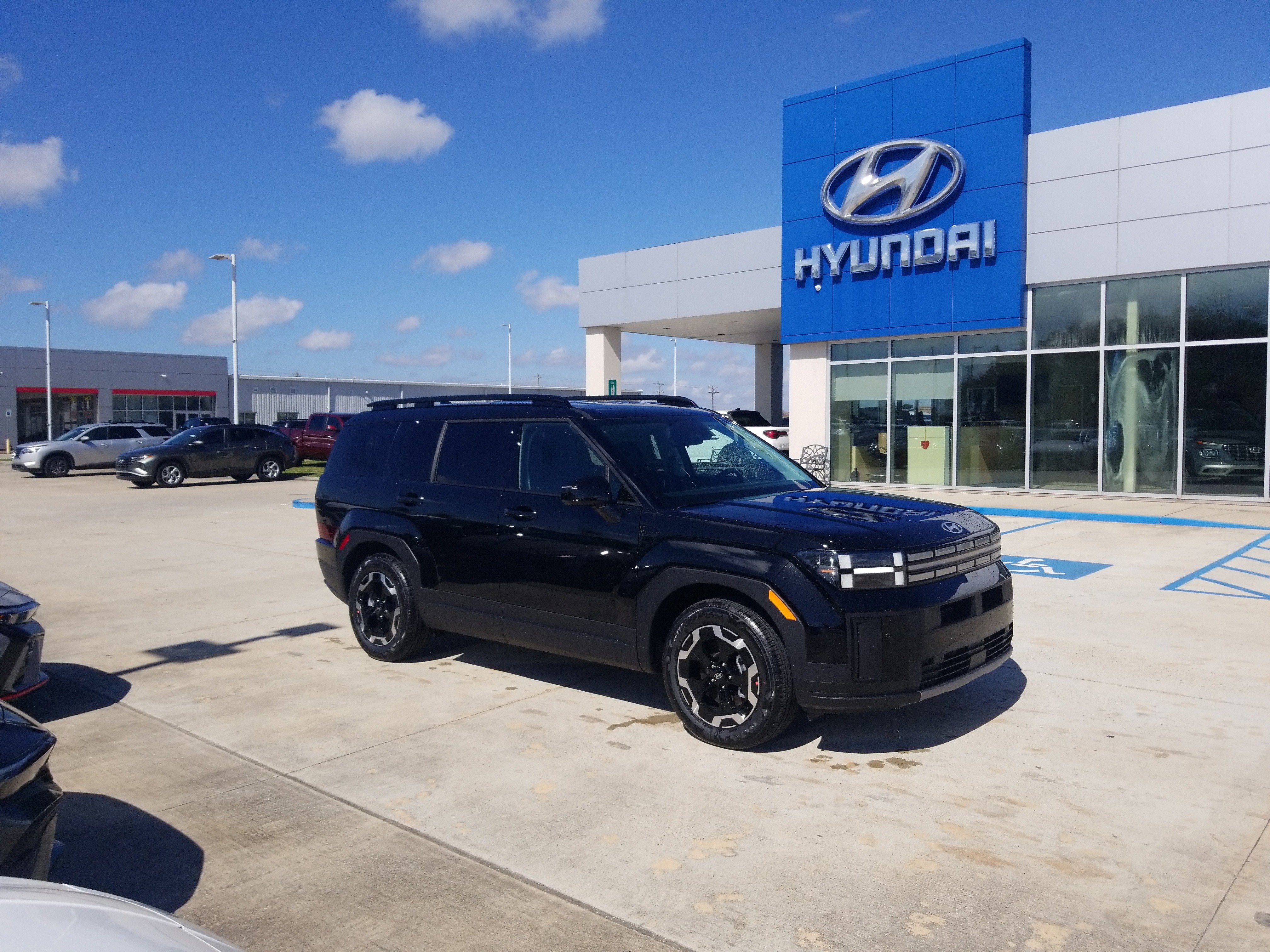 New 2026 Hyundai Santa Fe SEL w/ Tow & Go Package FWD video 1