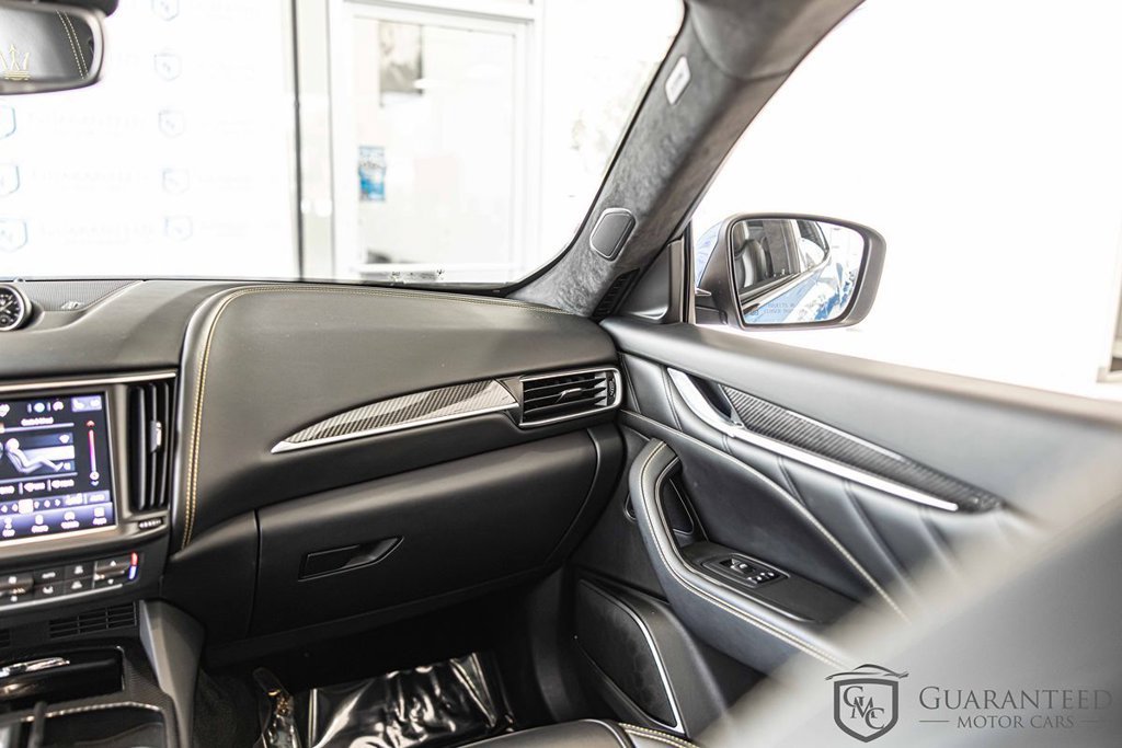 Used 2022 Maserati Levante F Tributo AWD/4WD image 41