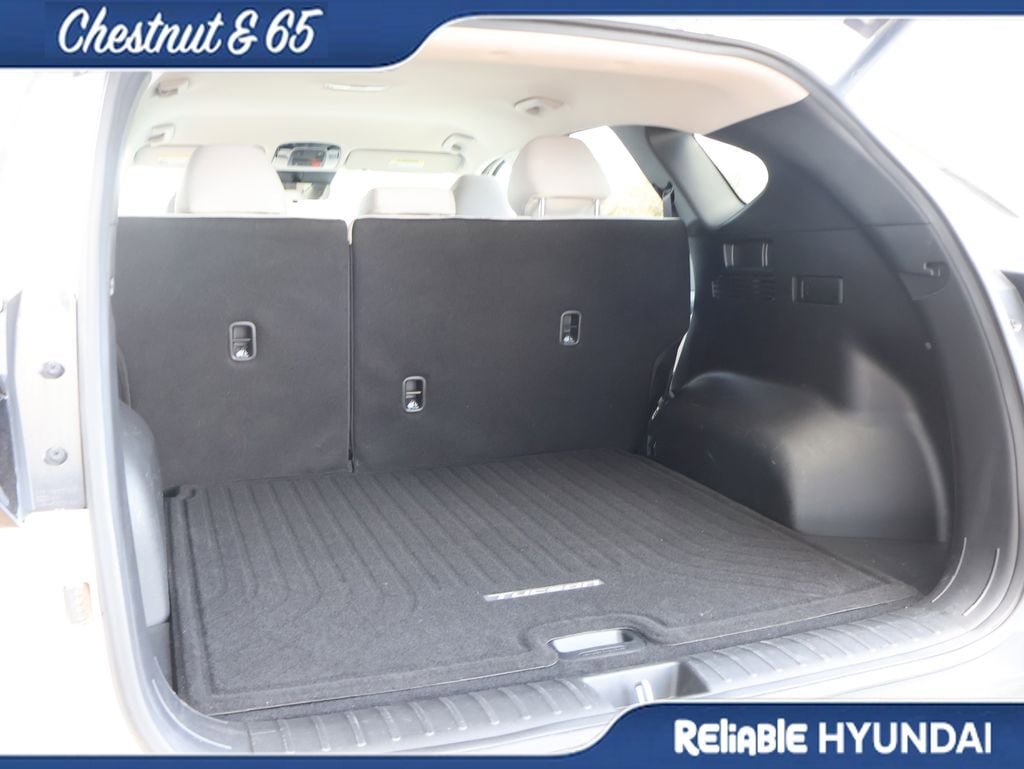 Certified 2025 Hyundai Tucson SEL image 16