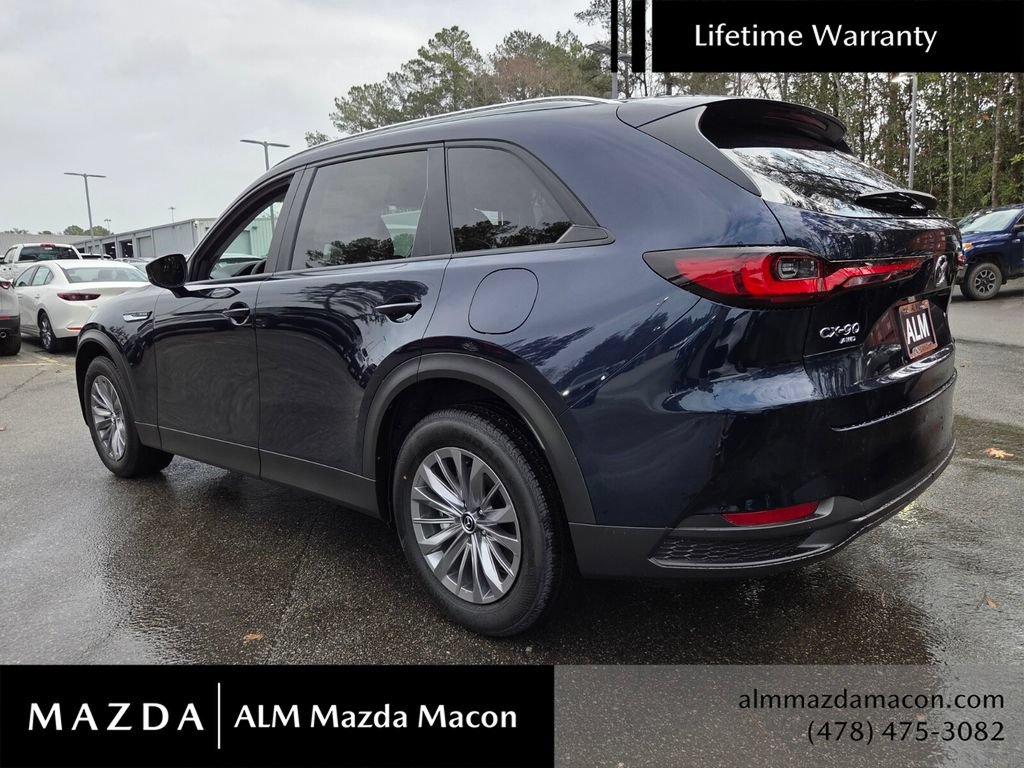 New 2026 MAZDA CX-90 3.3 Turbo w/ Select Package AWD/4WD image 10