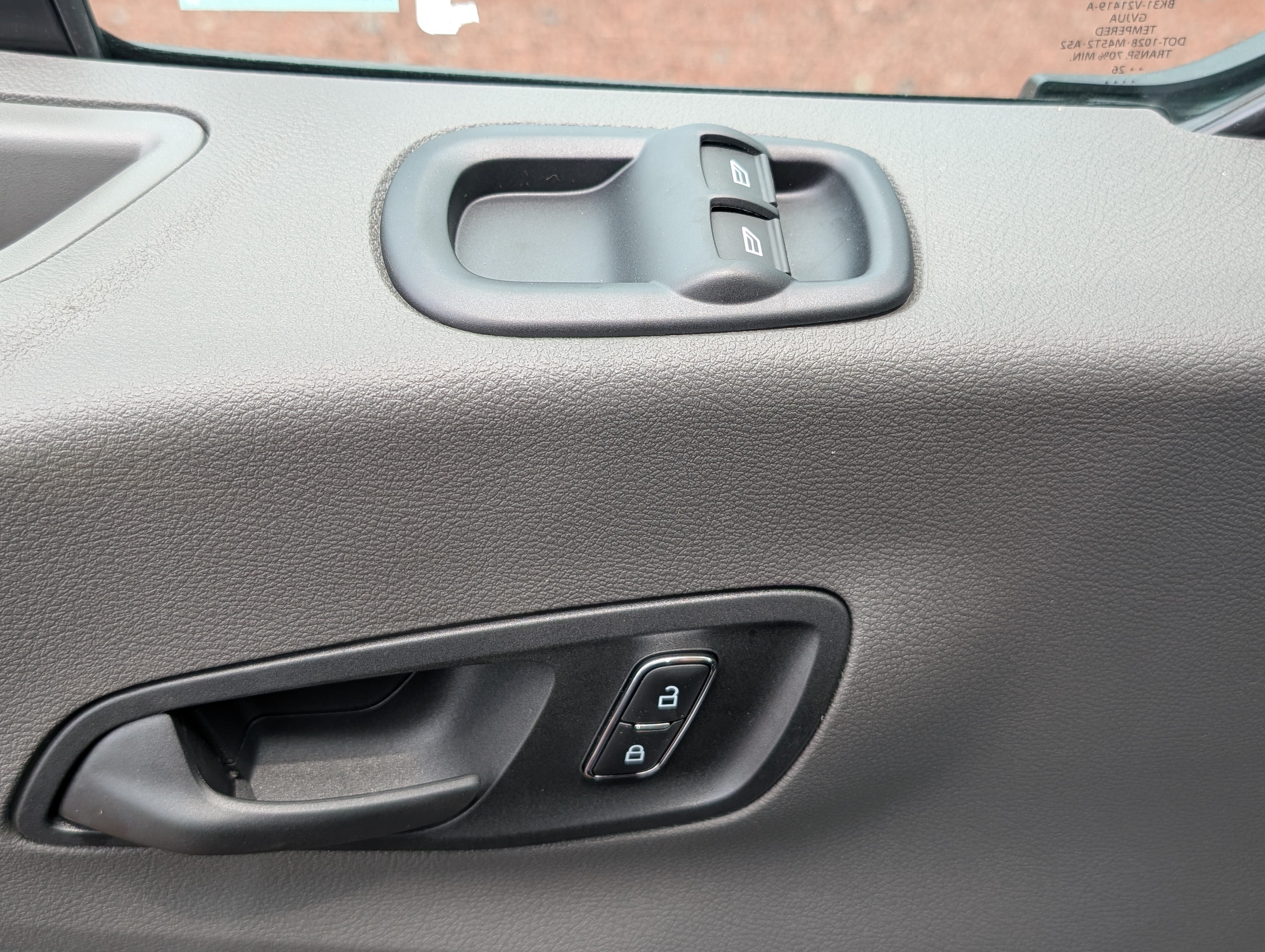 New 2026 Ford Transit 350 148 High Roof Extended w/ Load Area Protection Package RWD image 13