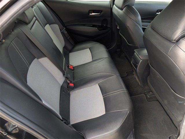 Used 2019 Toyota Corolla XSE image 30