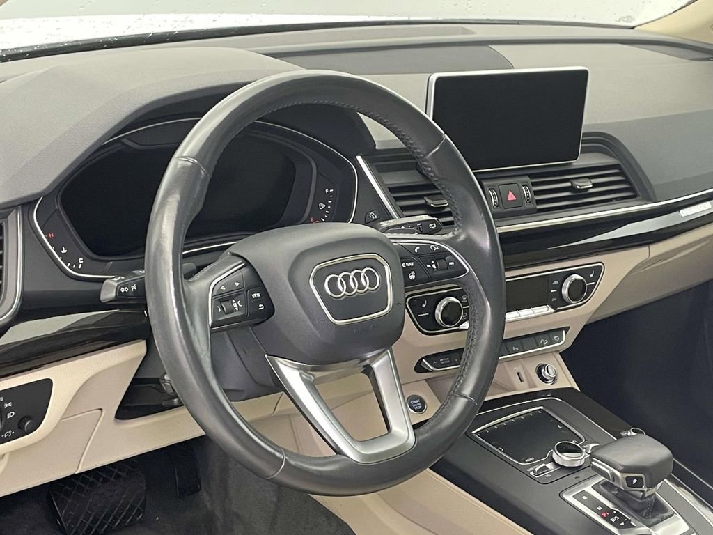 Used 2018 Audi Q5 2.0T Premium Plus AWD/4WD image 4