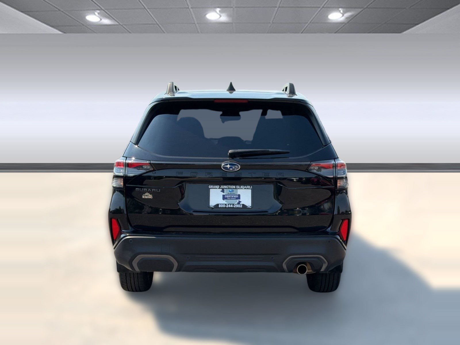 Certified 2025 Subaru Forester Limited AWD/4WD image 10