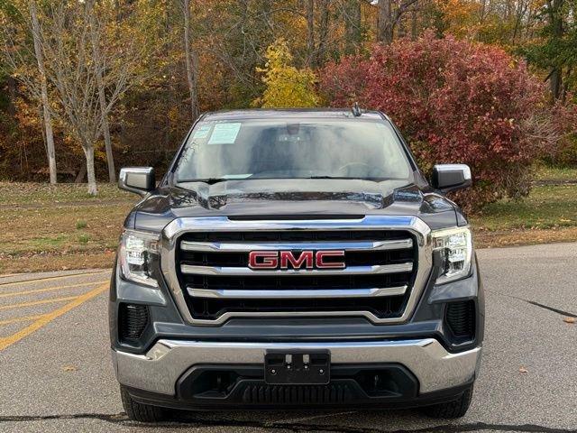 Used 2021 GMC Sierra 1500 SLE w/ Snow Plow Prep Package AWD/4WD image 2