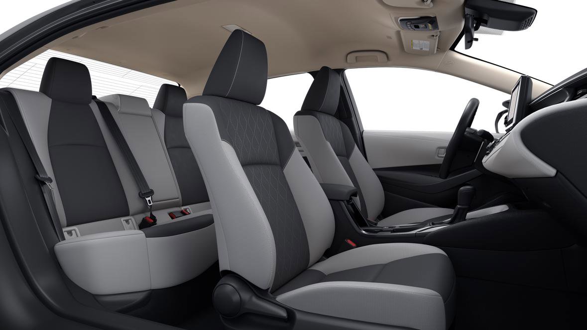 New 2026 Toyota Corolla LE image 60