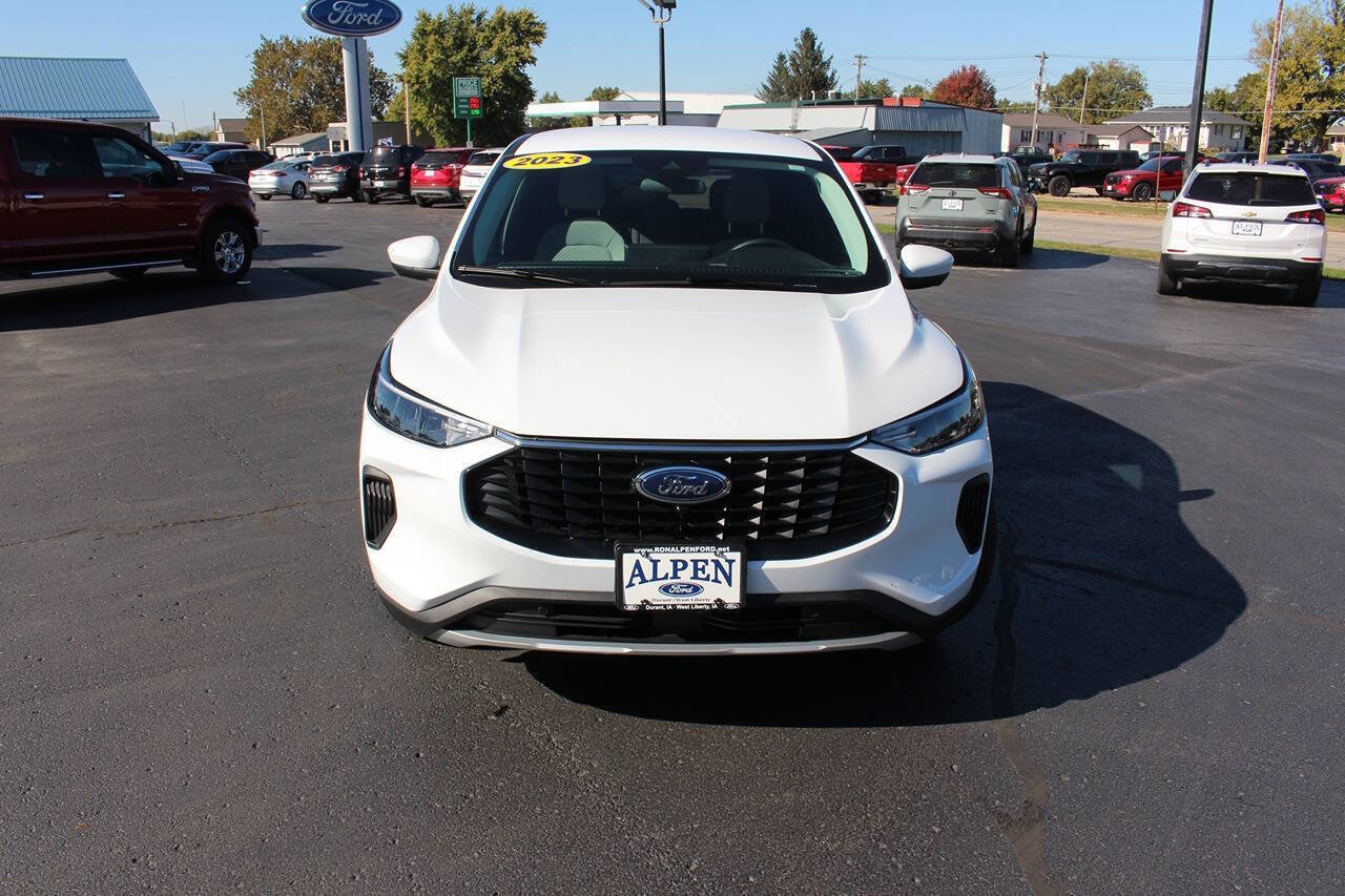 Used 2023 Ford Escape Active w/ Tech Pack #2 image 5