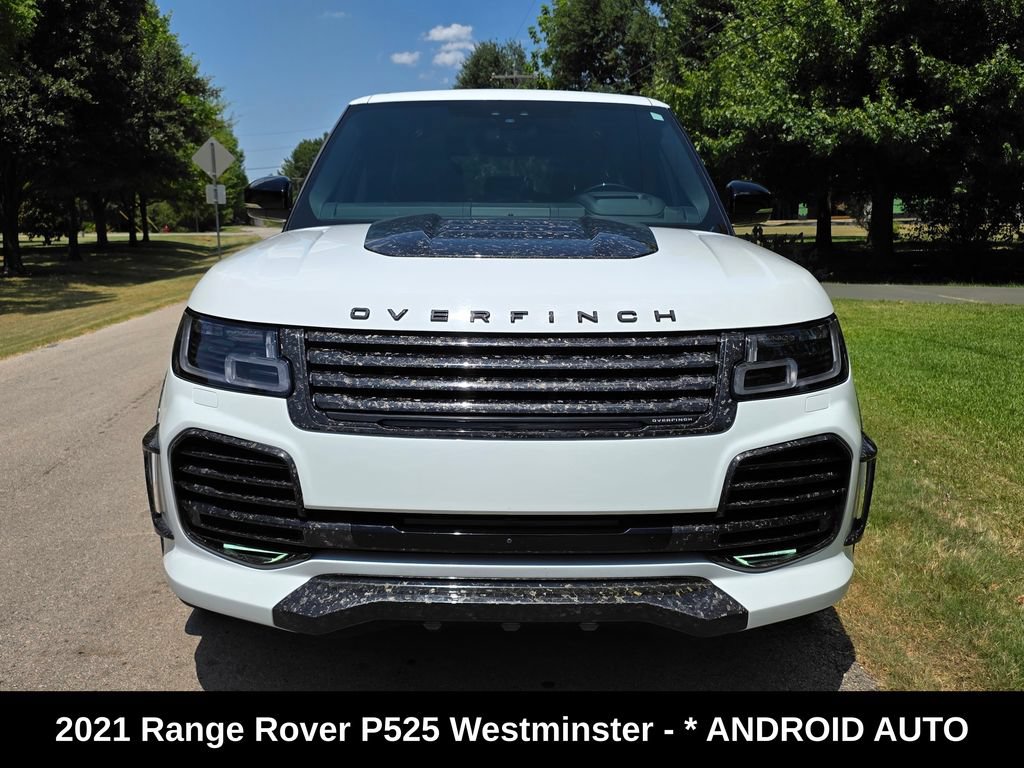 Used 2021 Land Rover Range Rover Westminster Edition AWD/4WD image 6