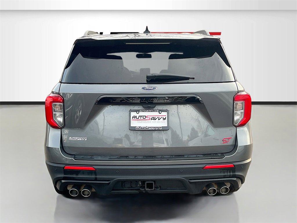 Used 2024 Ford Explorer ST w/ Equipment Group 401A image 6