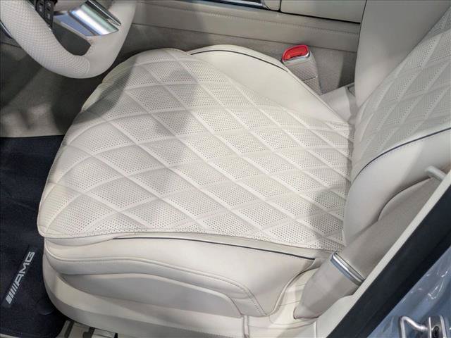 New 2027 Mercedes-Benz S 580 4MATIC Sedan image 4