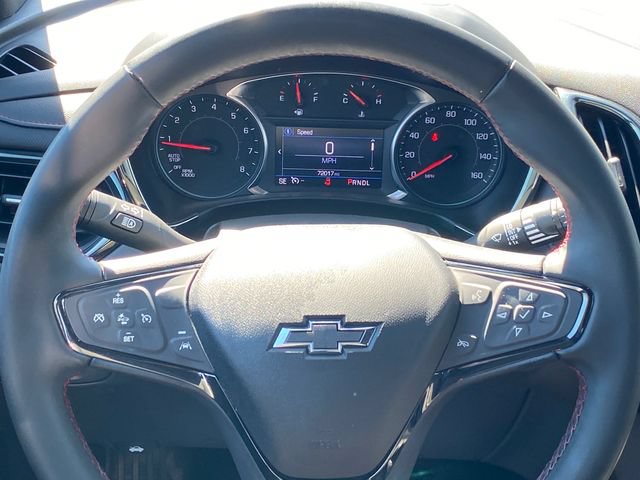 Certified 2023 Chevrolet Equinox RS w/ LPO, Floor Liner Package AWD/4WD image 8