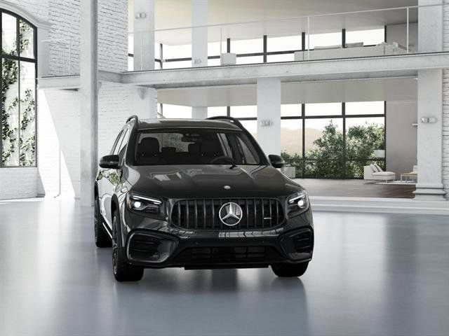 New 2026 Mercedes-Benz GLB 35 AMG 4MATIC image 8