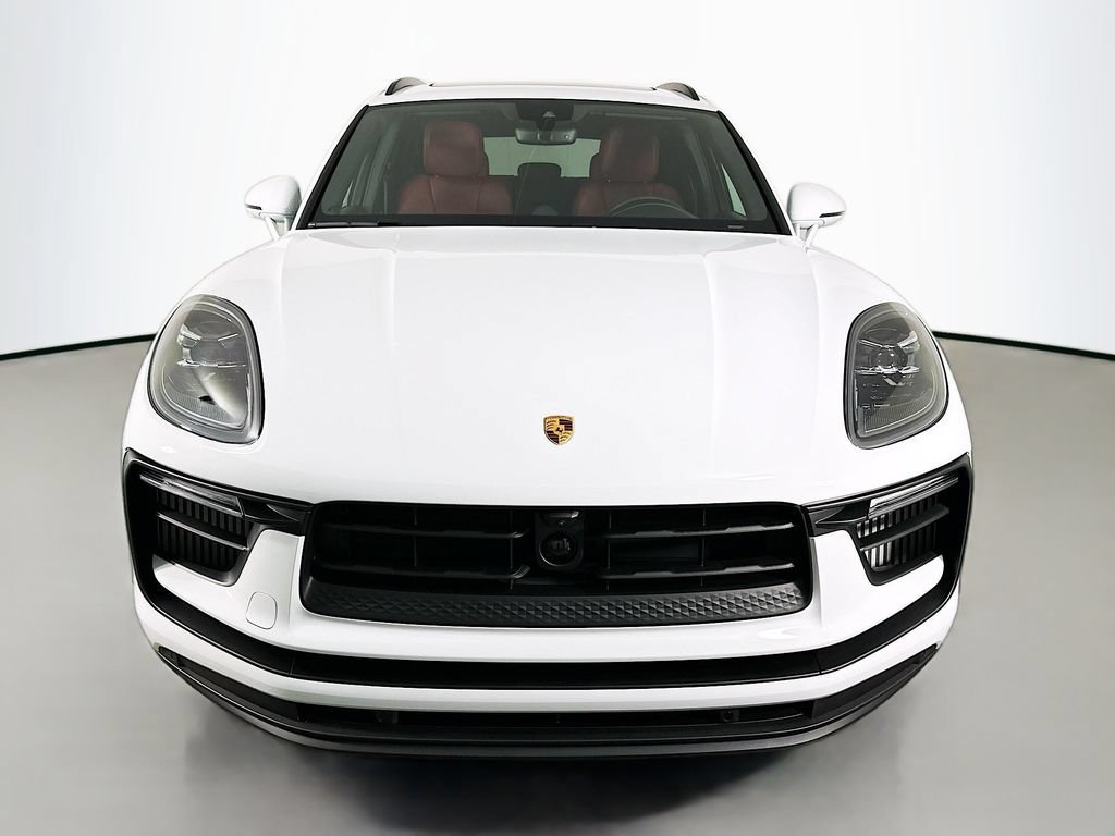 New 2026 Porsche Macan S AWD/4WD image 6