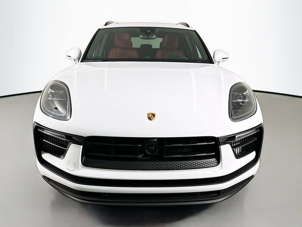 New 2026 Porsche Macan S AWD/4WD image 6