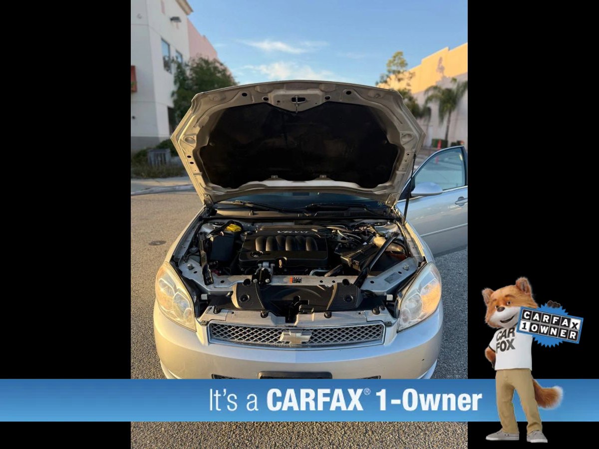 Used 2012 Chevrolet Impala LS FWD image 36