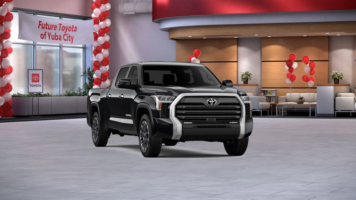 New 2026 Toyota Tundra Limited image 19