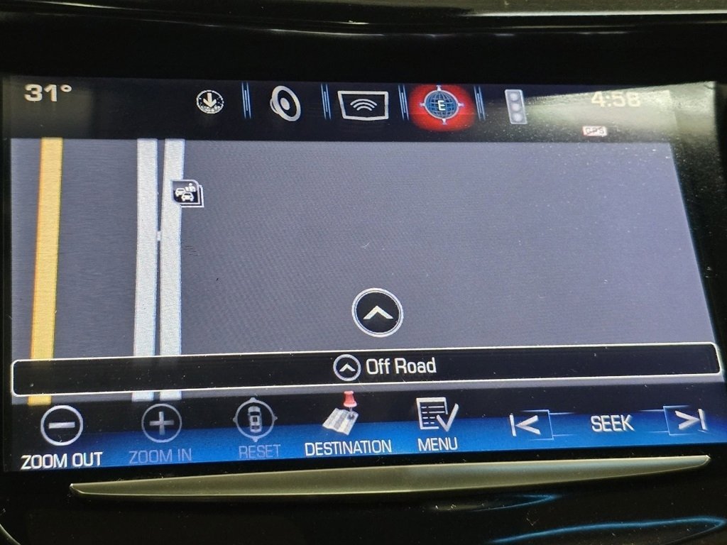 Used 2017 Cadillac CTS Luxury image 4