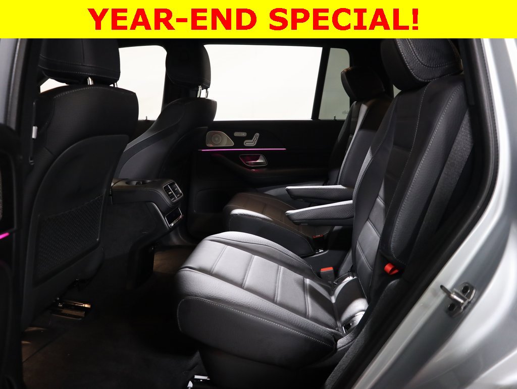 Used 2025 Mercedes-Benz GLS 450 4MATIC image 32