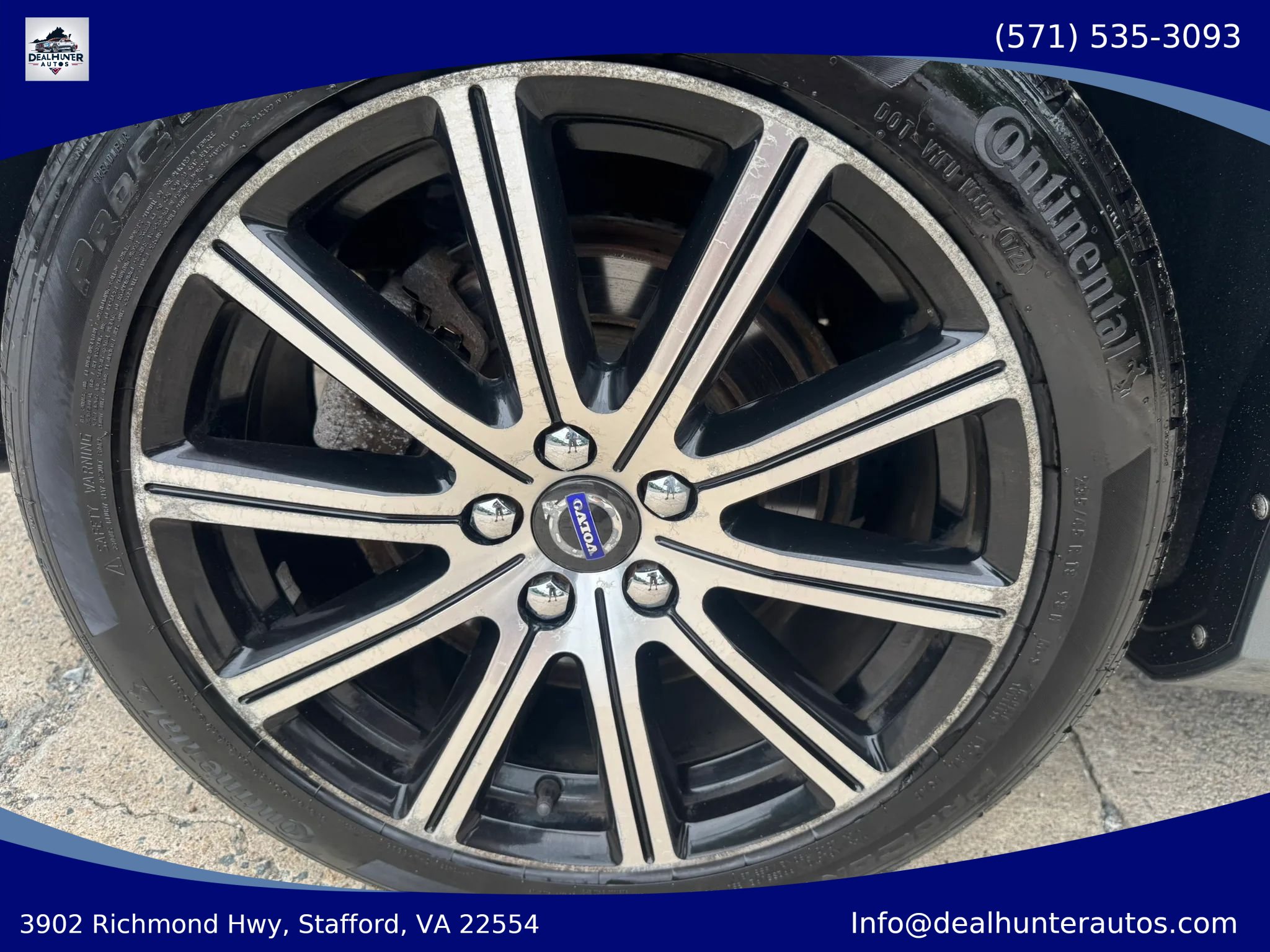 Used 2016 Volvo S60 T5 Inscription Platinum AWD/4WD image 12