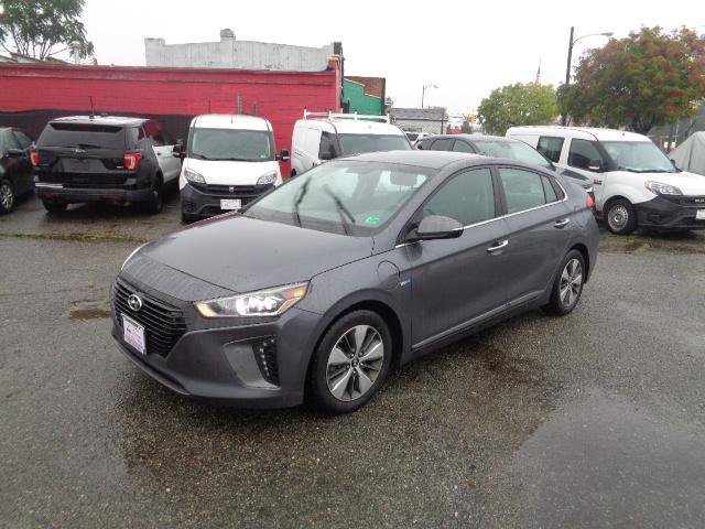 Used 2018 Hyundai Ioniq Limited image 8