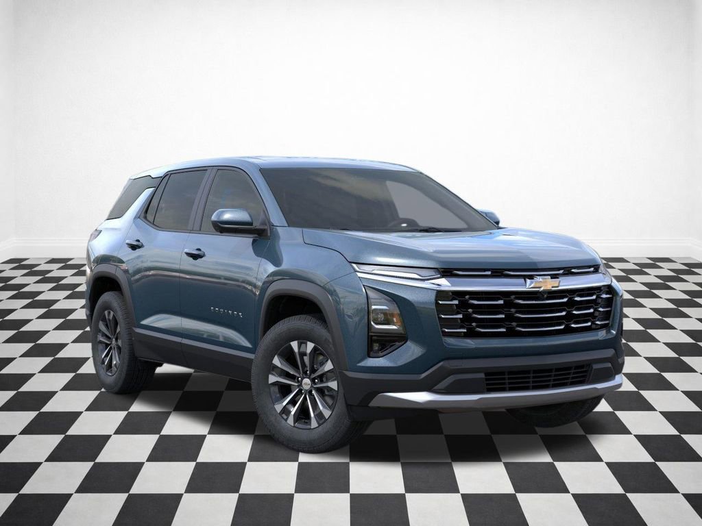 New 2026 Chevrolet Equinox LT w/ Convenience Package II AWD/4WD image 36