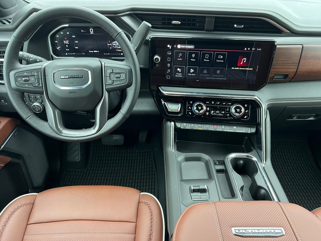 New 2026 GMC Sierra 3500 Denali Ultimate AWD/4WD image 2