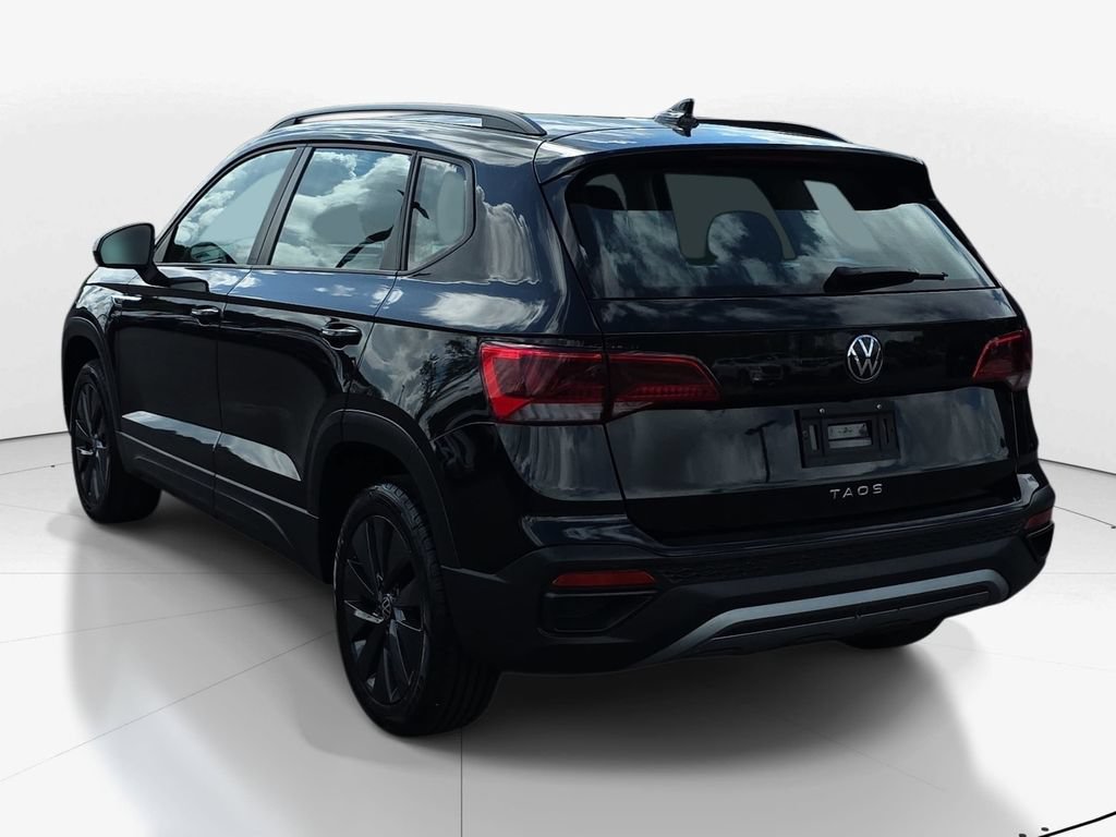 Used 2024 Volkswagen Taos S FWD image 8