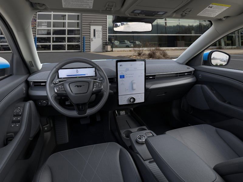 New 2024 Ford Mustang Mach-E Select w/ Comfort Package Lite image 9