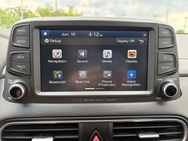 Used 2020 Hyundai Kona Ultimate AWD/4WD image 10