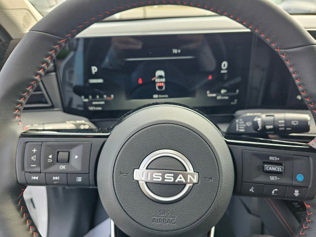 New 2025 Nissan Kicks SR w/ SR Premium Package image 28