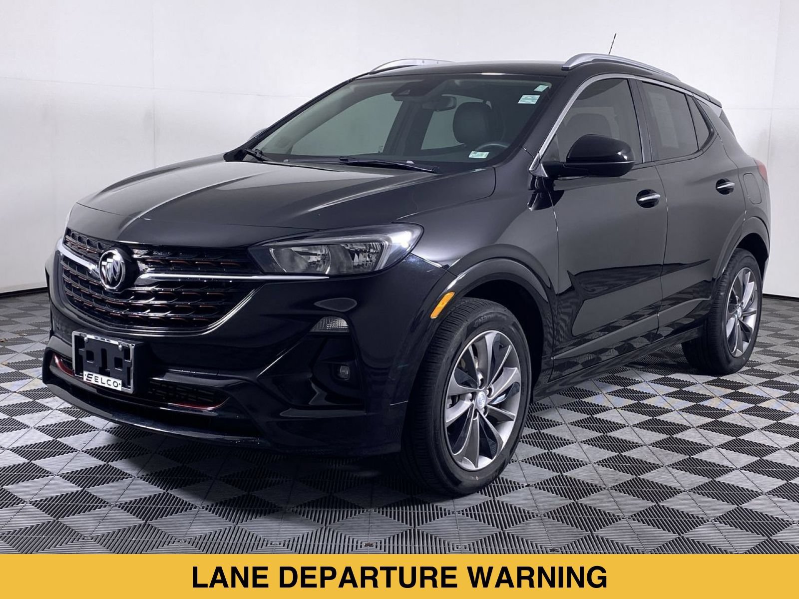 Certified 2023 Buick Encore GX Select w/ Sport Touring Package FWD image 16