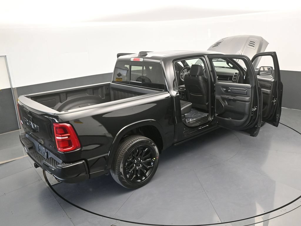 New 2026 RAM 1500 Limited w/ Night Edition AWD/4WD image 65