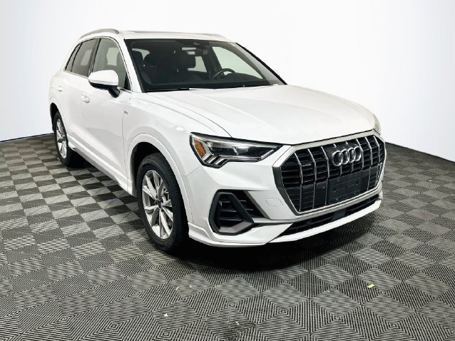 Used 2025 Audi Q3 2.0T Premium