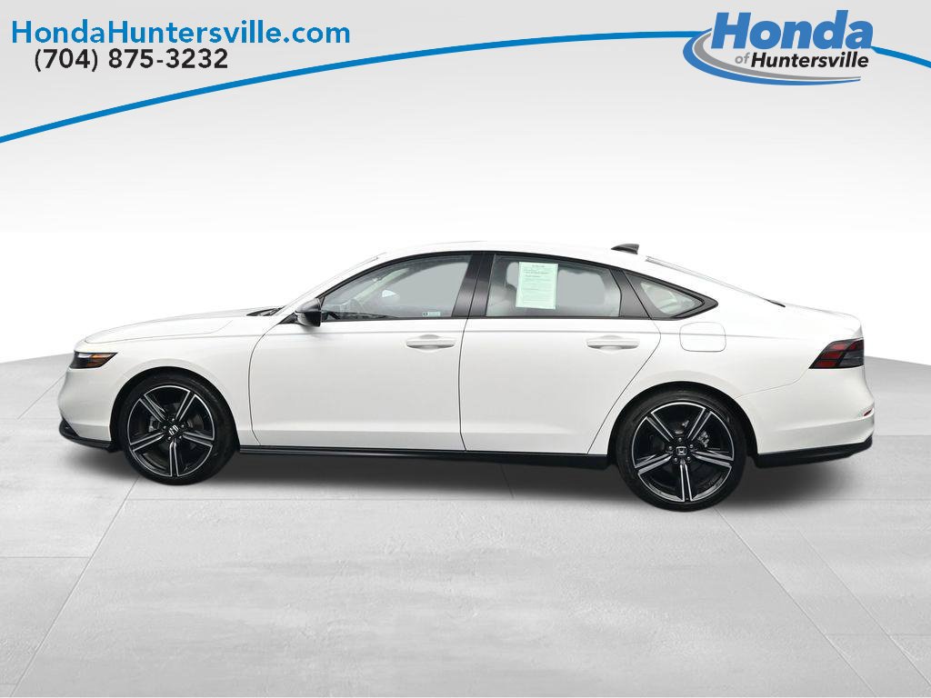 Certified 2026 Honda Accord SE image 5