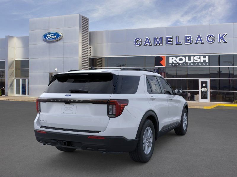New 2026 Ford Explorer Active image 38