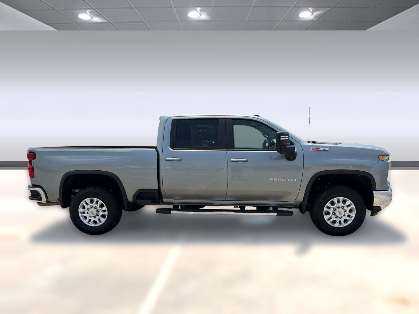 Used 2024 Chevrolet Silverado 2500 LT AWD/4WD image 7