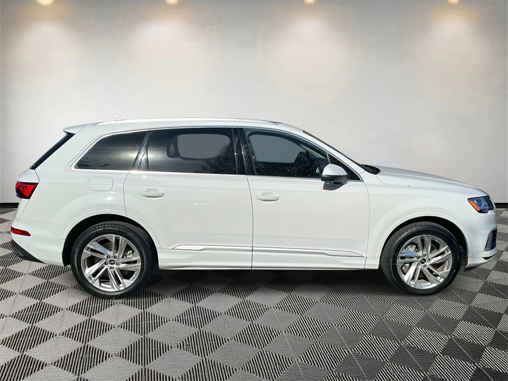 Used 2022 Audi Q7 3.0T Premium Plus image 2