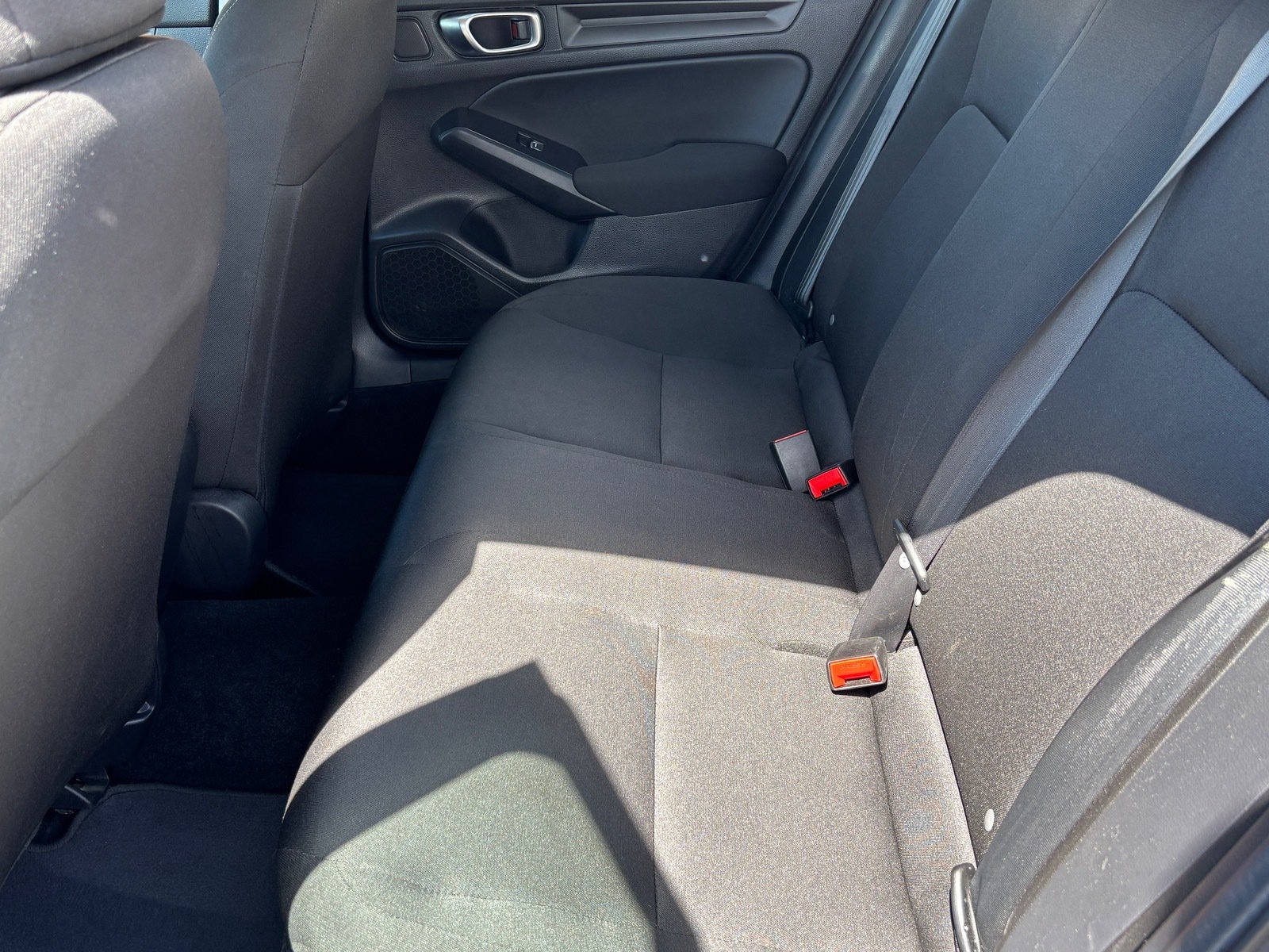 Used 2025 Honda Civic LX image 28