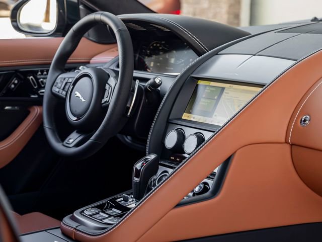 New 2024 Jaguar F-TYPE R image 36