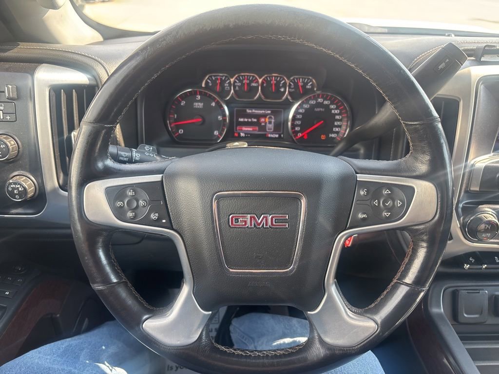 Used 2016 GMC Sierra 2500 SLT AWD/4WD image 16