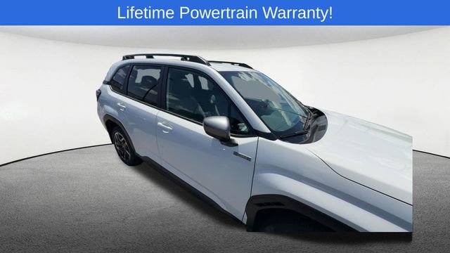 New 2026 Subaru Forester Premium AWD/4WD image 9