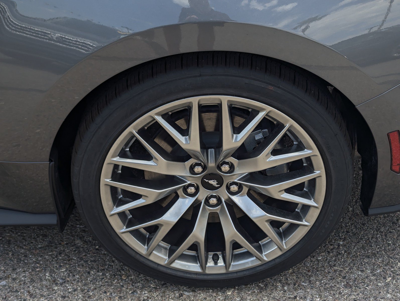 New 2026 Ford Mustang GT Premium RWD image 7
