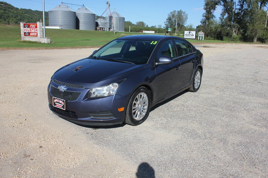 Used 2013 Chevrolet Cruze Eco