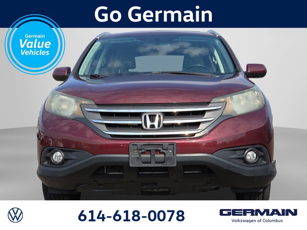 Used 2012 Honda CR-V EX-L image 2